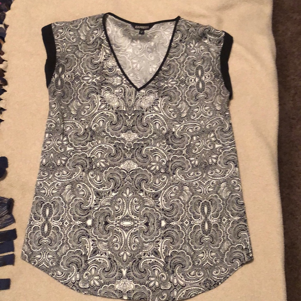 Express Blouse